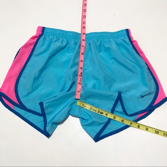 Nike Tempo Girls Running Shorts - Picture 10 of 11